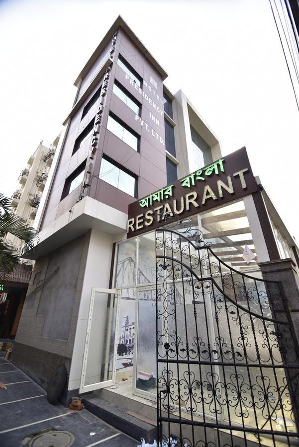 Hotel Presidency Inn Kalkutta Kültér fotó