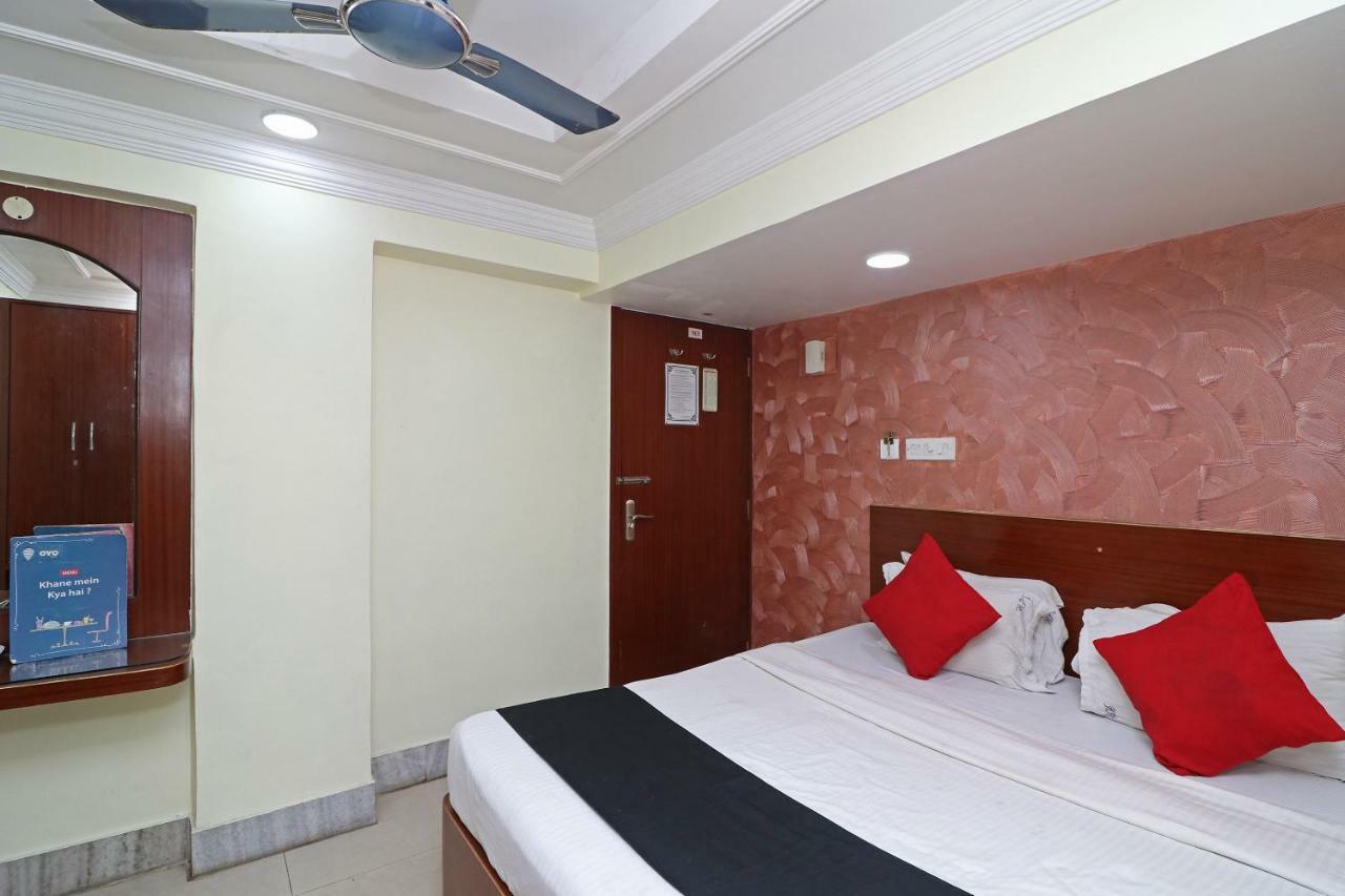 Hotel Presidency Inn Kalkutta Kültér fotó